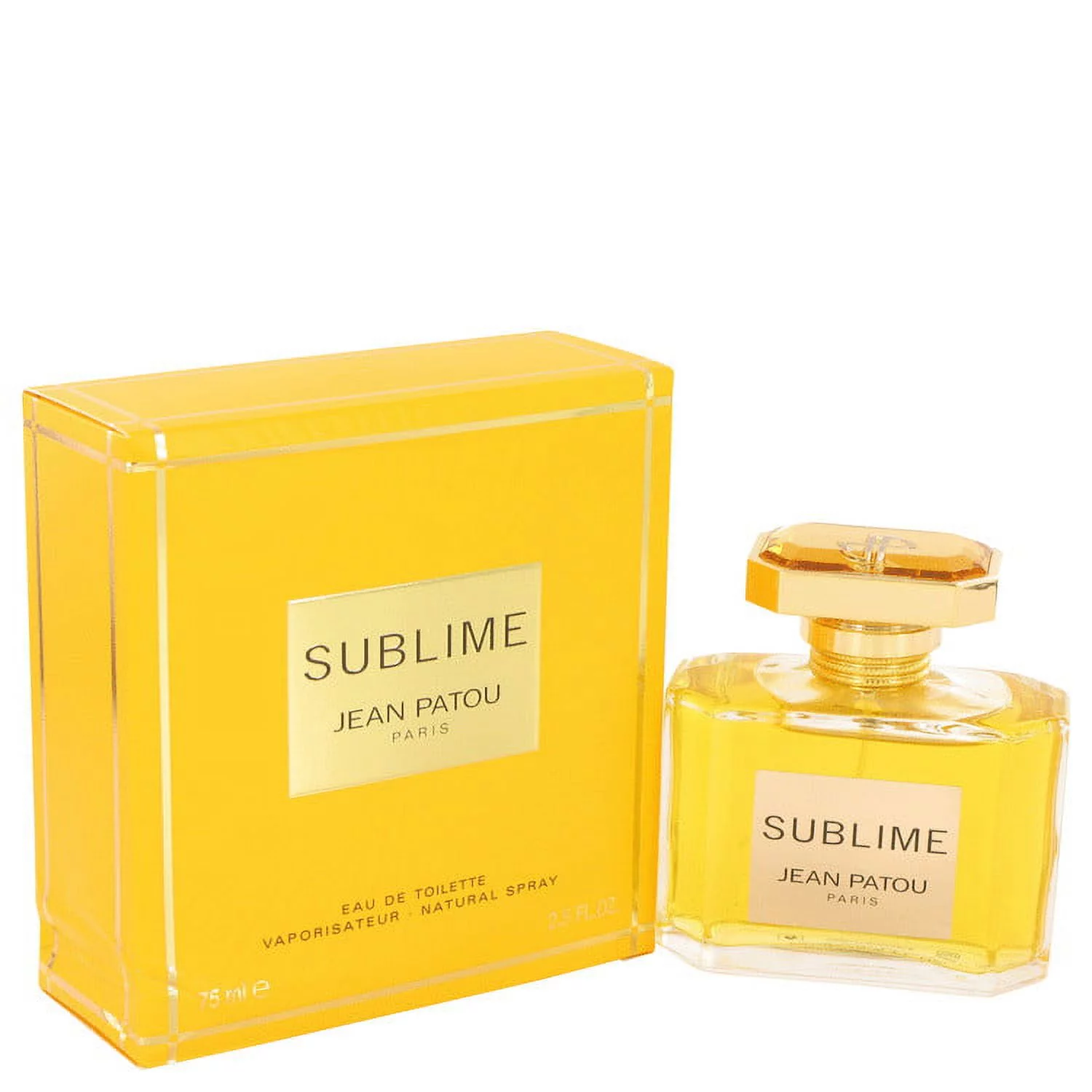 SUBLIME by Jean Patou