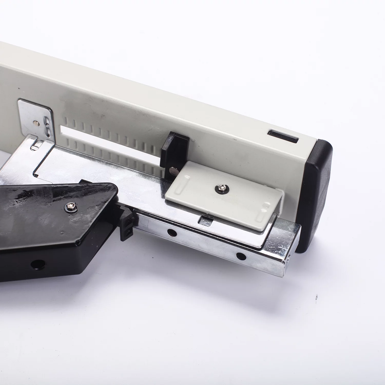 uyoyous Heavy-Duty Stapler, 100-Sheet Capacity, with 1000pcs Staples (23/13)