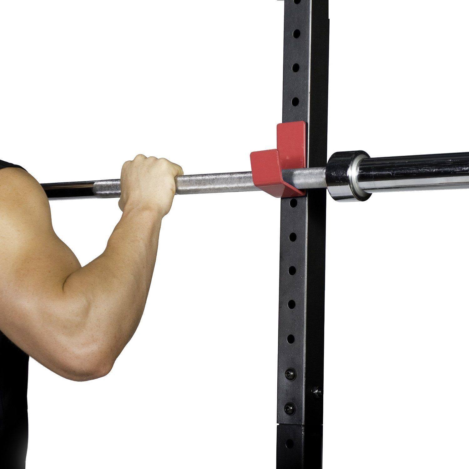 Cap Strength Power Rack