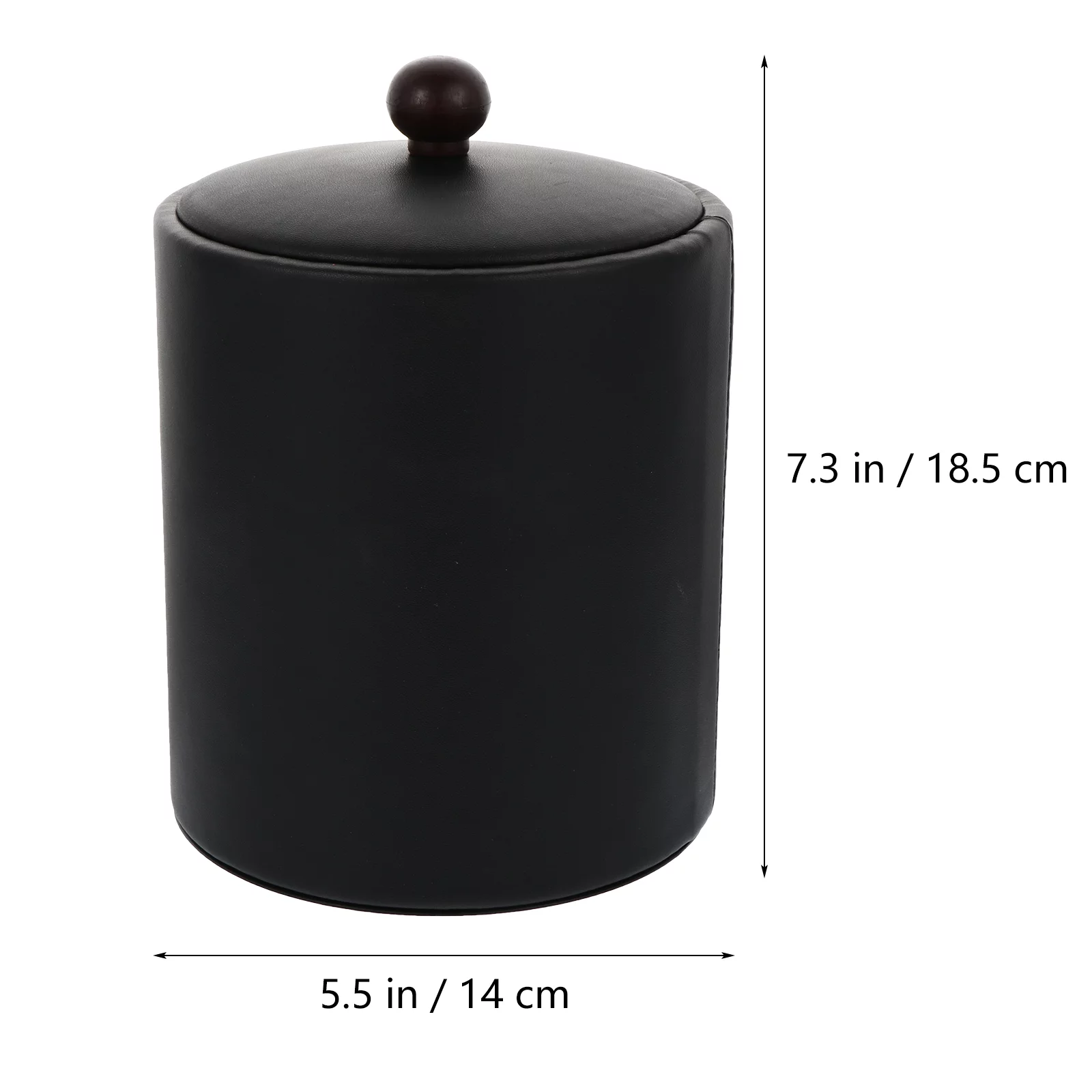 Nuolux Ice Bucketchiller Beverage Cooler Champagne Bucket Bottle Beer Cocktail Buckets Bar Tub Insulated Holder Drink Stainless