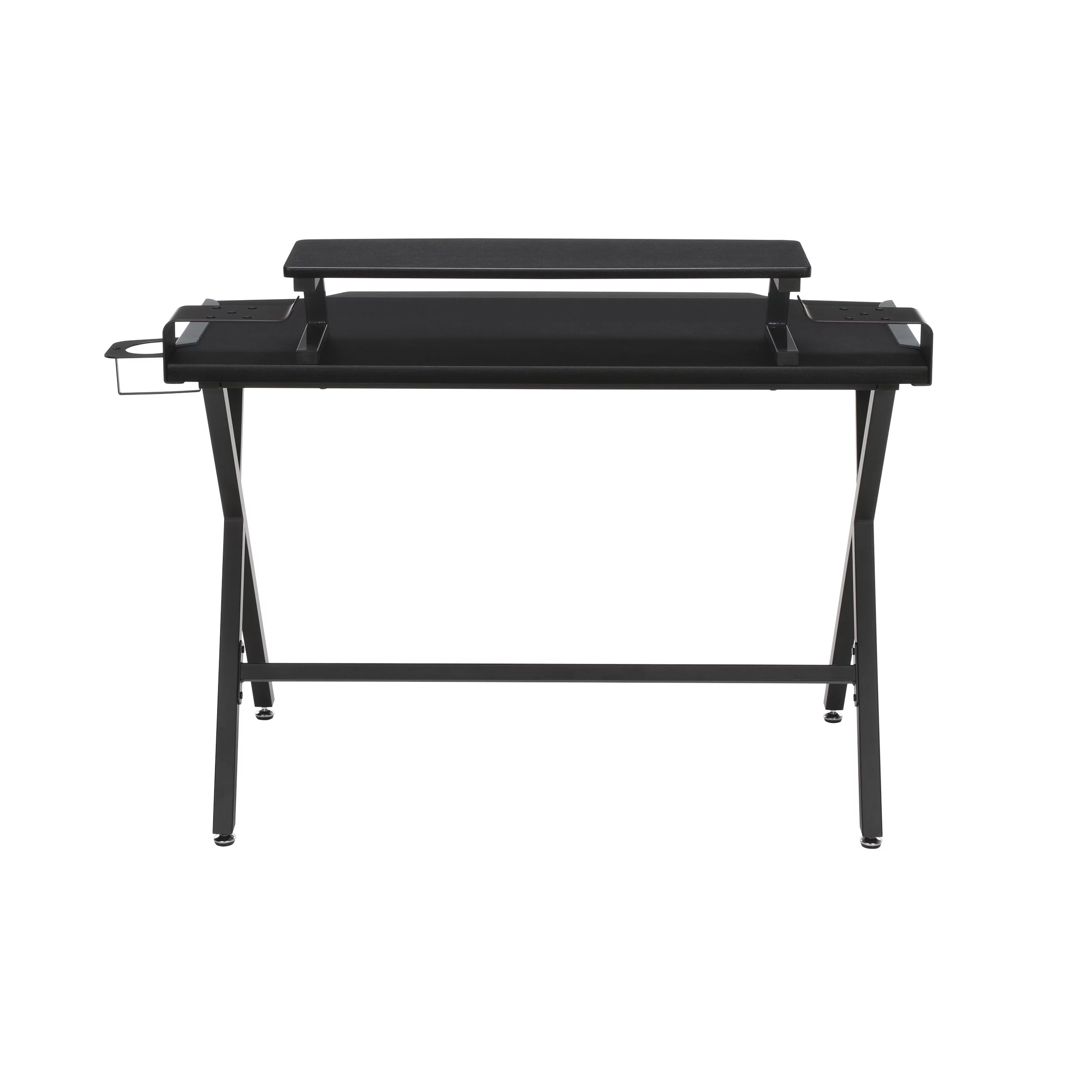 RESPAWN 1000 Gaming Computer Desk, in Gray (RSP-1000-GRY)