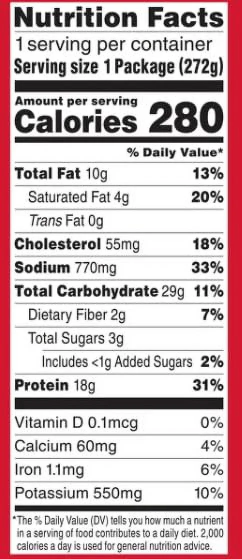 Stouffer's Roast Tender White Turkey Frozen Meal, 9.625 oz - Pack of 8