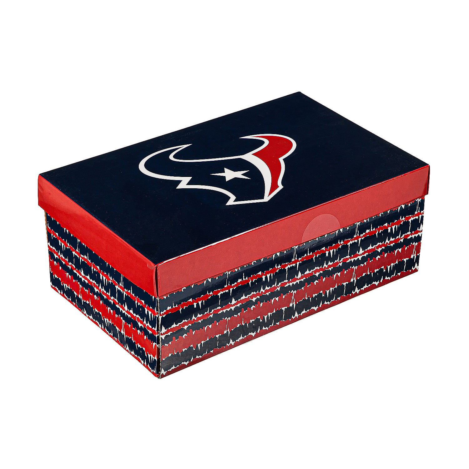 Evergreen Houston Texans, Stemless 17OZ Wine & Beer 16 OZ Gift Set