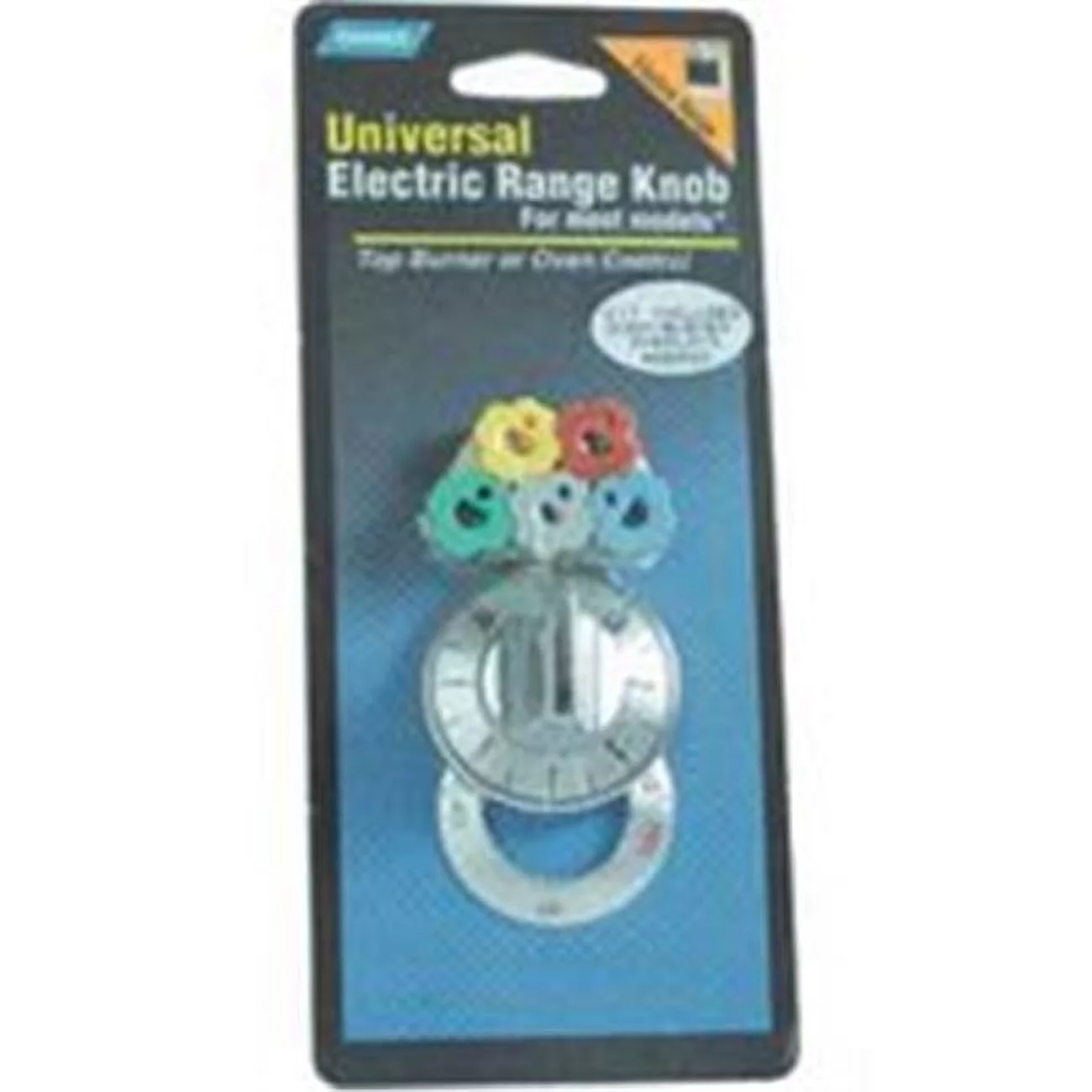 Camco Manufacturing Inc 933 Chrm Elect Range Oven Knob