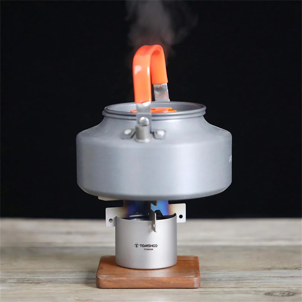 TOMSHOO Alcohol furnace,Liquid Spirit Stove Stand Outdoor Stove Stand Stove Liquid Spirit QAHM Stand HUIOP Stove BUZHI