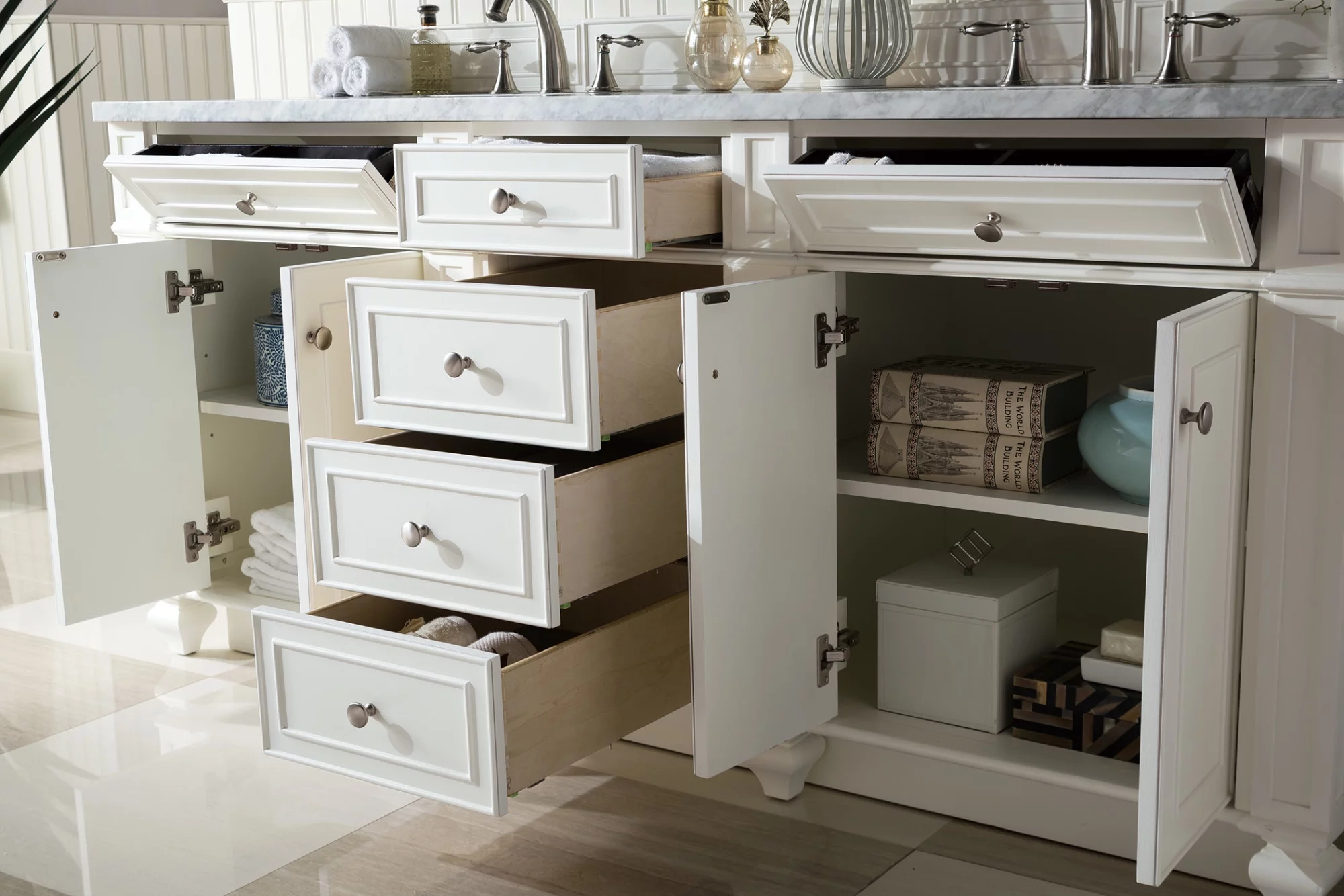 James Martin Vanities 157-V72 Bristol 72