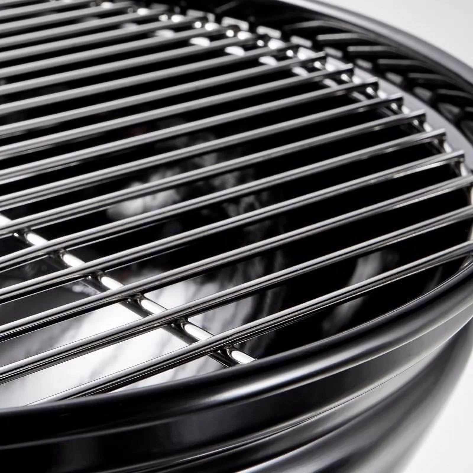 Weber-Stephen Products 110397 14 in. Premium Charcoal Grill, Slate Blue - Case Pack of 4