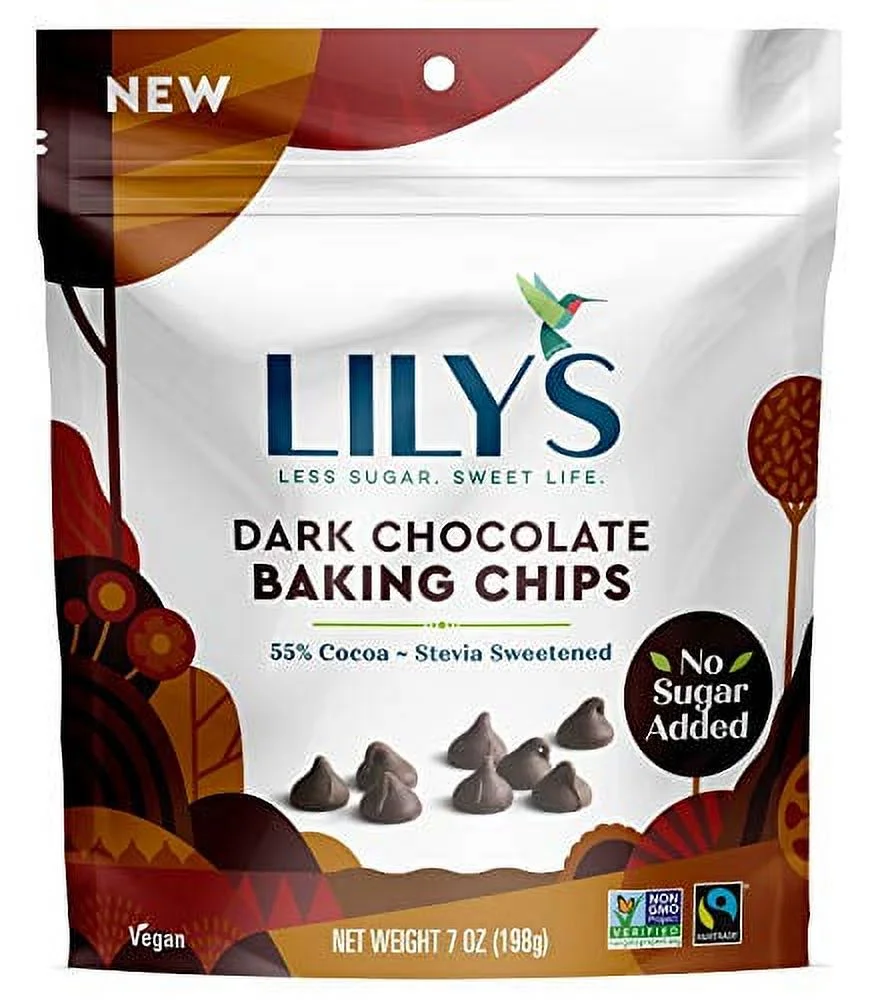 Just Grown Kosher Semi Sweet Chocolate Chips 24oz (pack of 1) EXCLUSIVELY SOLD BY WHOLE AND NATURAL