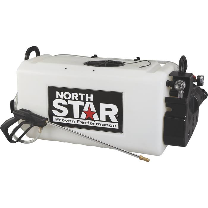 Northstar ATV Spot Sprayer - 26-Gallon Capacity, 2.2 GPM, 12 Volt