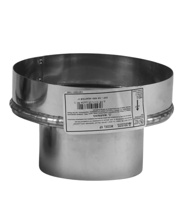 Selkirk 3VP-A6 Pellet Adapter Pipe