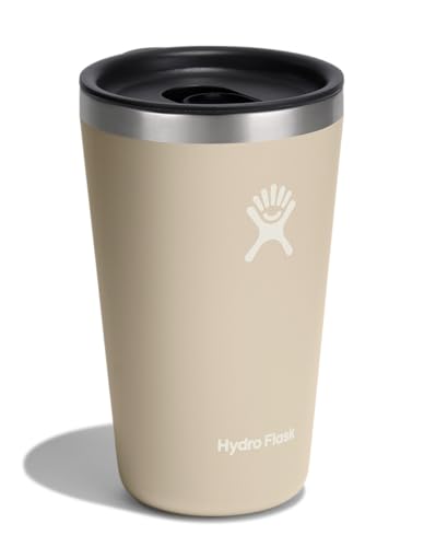 Hydro Flask 20 Oz All Around Tumbler Press-In Lid Indigo