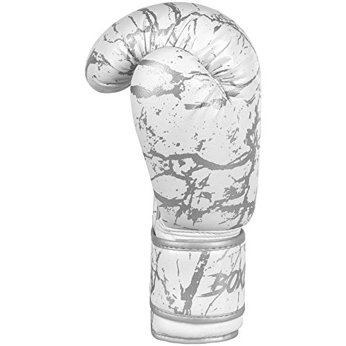 Boxistar Boxing Gloves - Men's & Women's, 8 oz to 16 oz with Optimal Padding