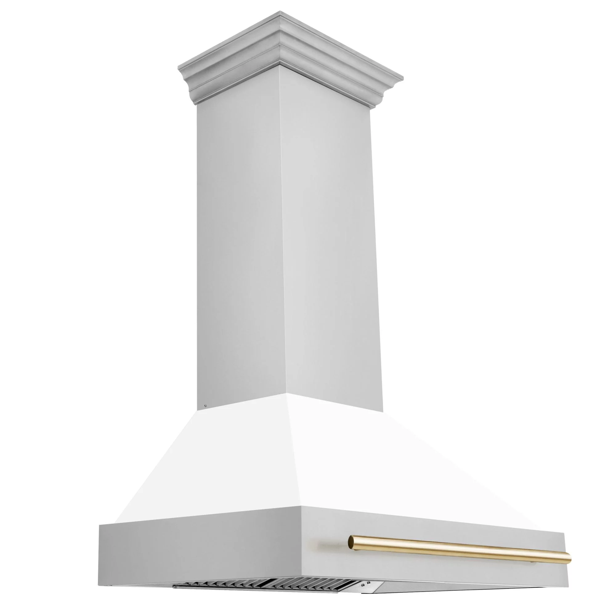ZLINE 8654STZ-36-MB  Wall Range Hood