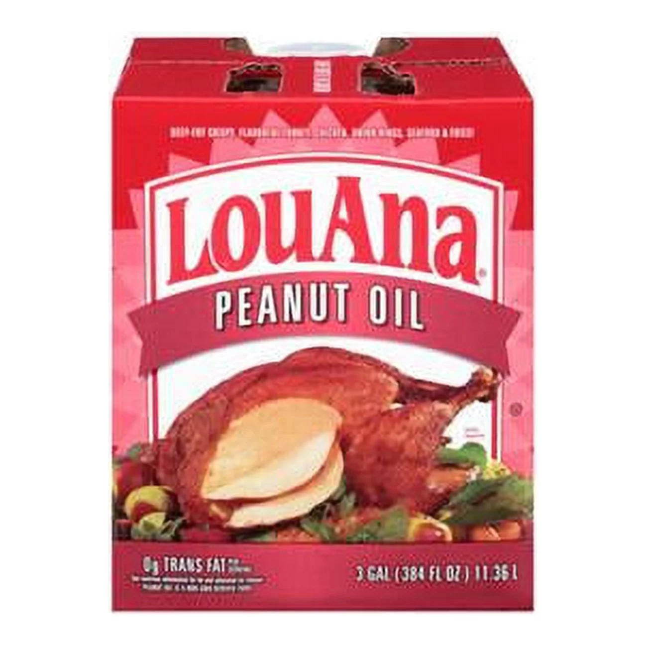 Ventura Foods  3 gal Frying Oil Peanut