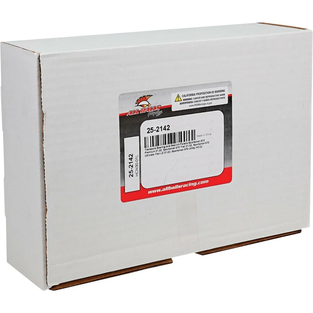 All Balls Transaxle Bearing & Seal Kit 25-2142