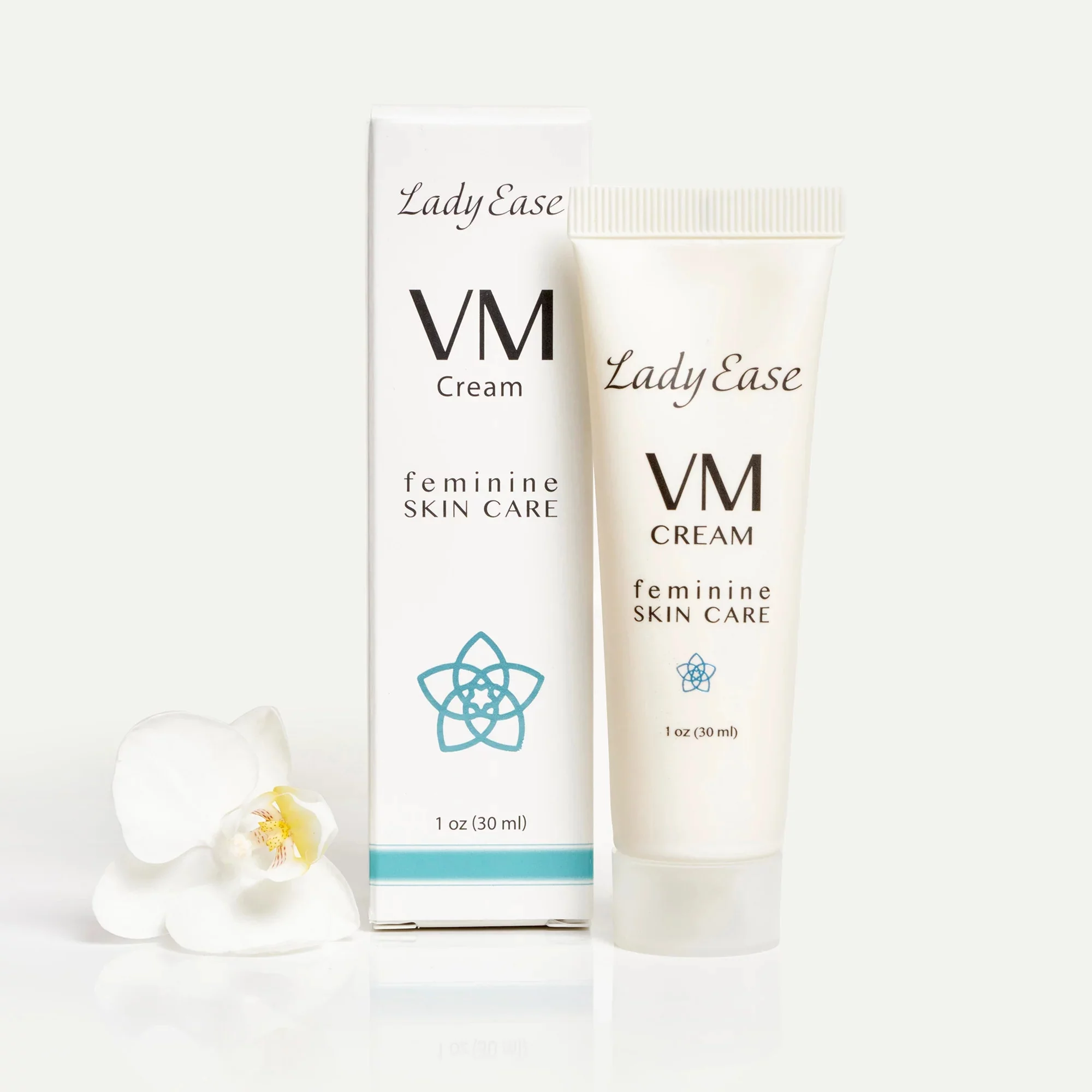 Lady Ease Organic Vaginal Moisturizer Cream