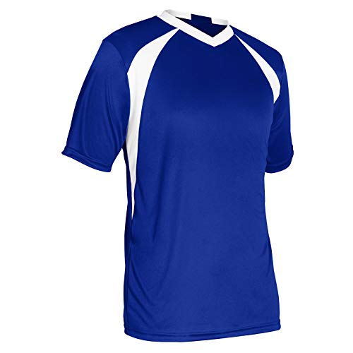 CHAMPRO Sweeper Lightweight Adult Soccer Jersey