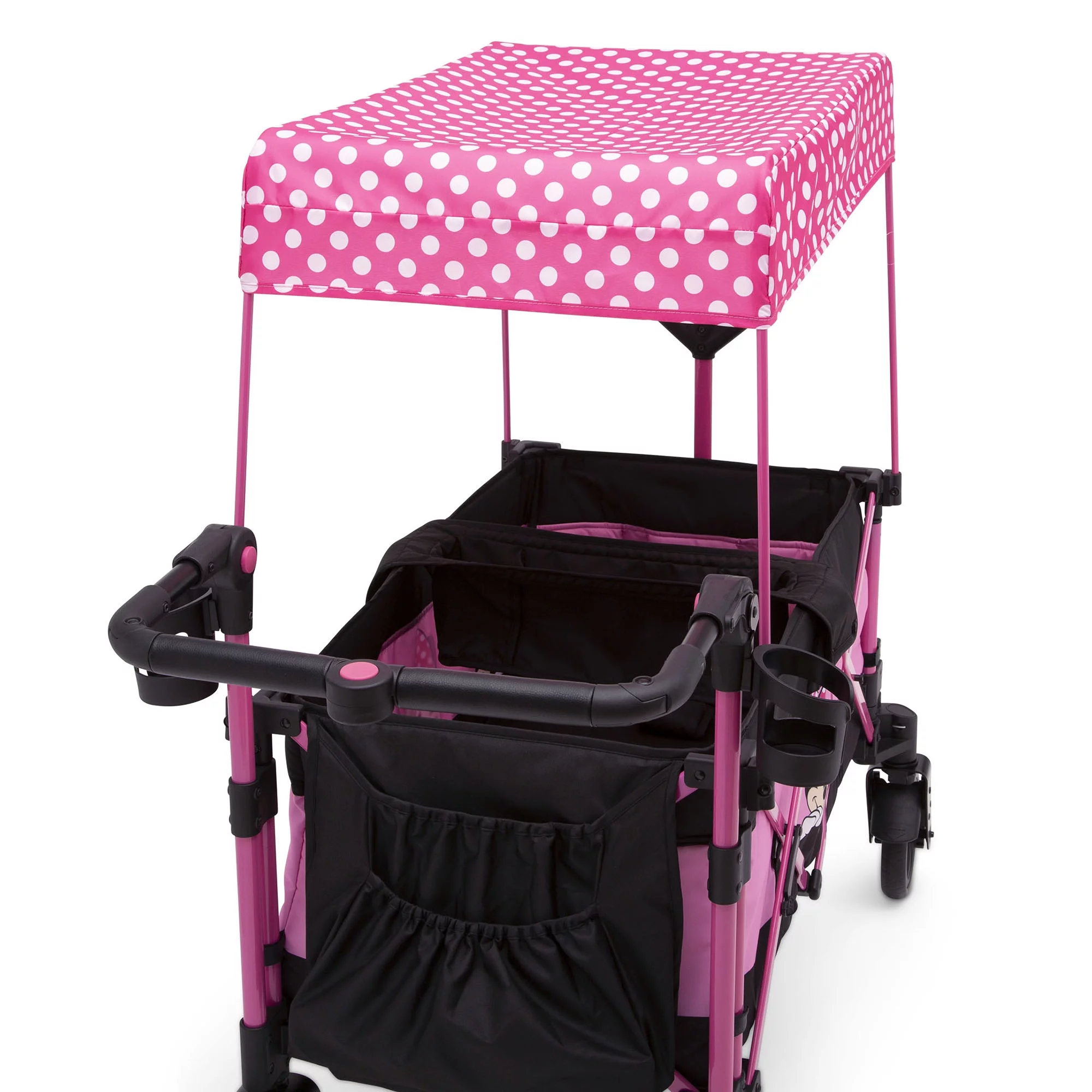 Disney Minnie Mouse Stroller Wagon by Delta Children