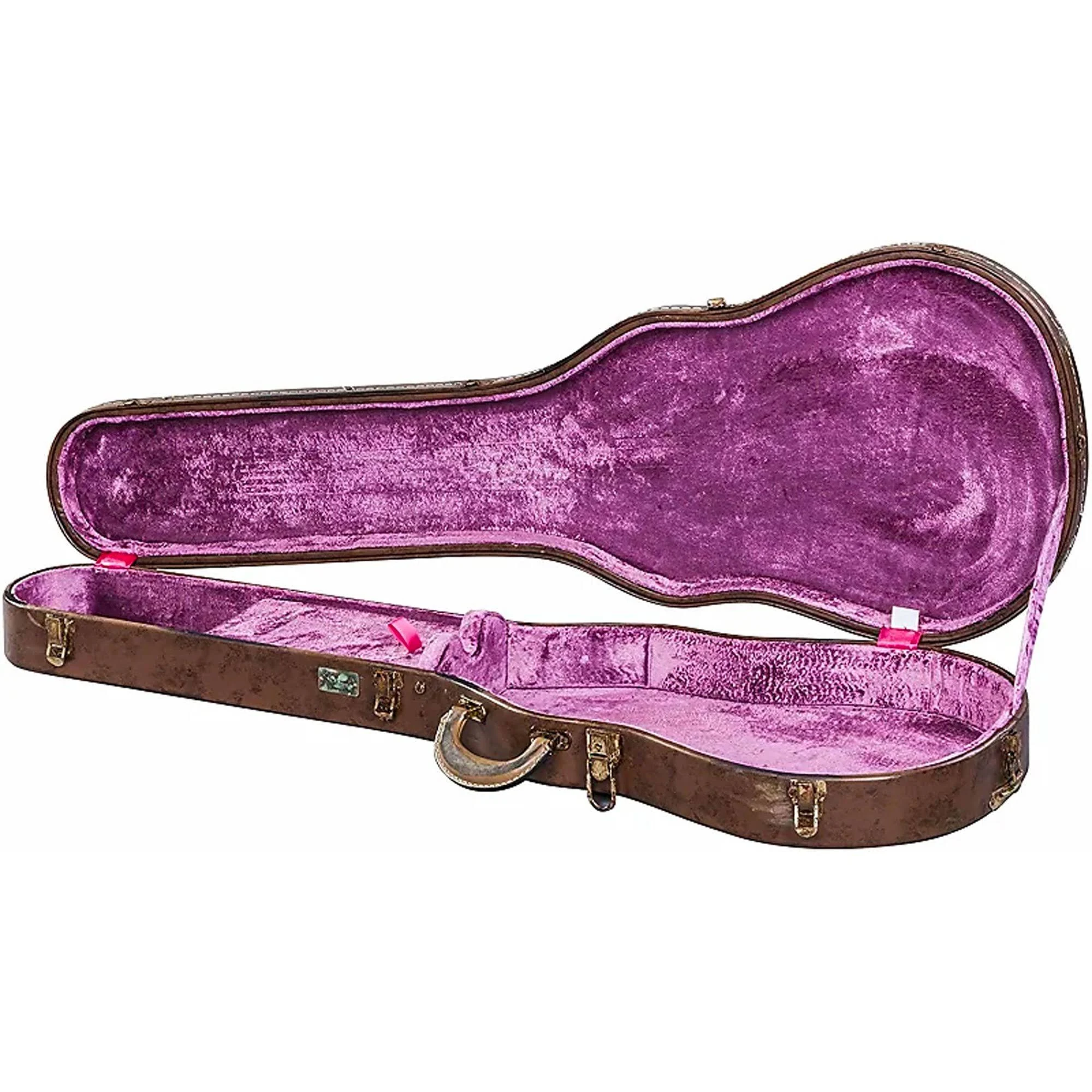 Gibson Historic Replica Les Paul Case, Hand-Aged