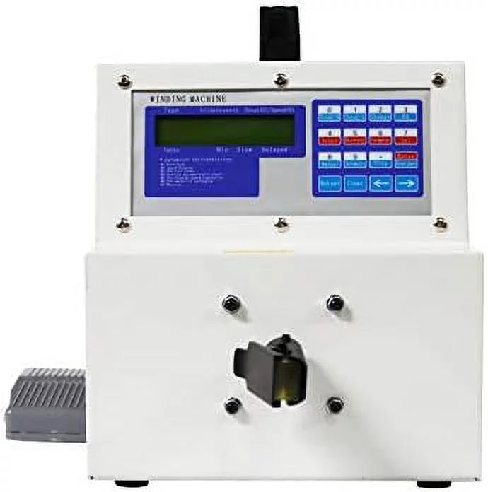 PreAsion High-speed Wire Twister Automatic Wire Twisting Machine Cable Wire Twister 110V