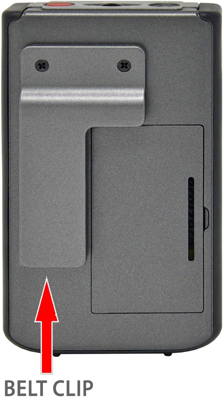 C. Crane CC Pocket AM FM and NOAA Weather Radio with Clock and Sleep Timer