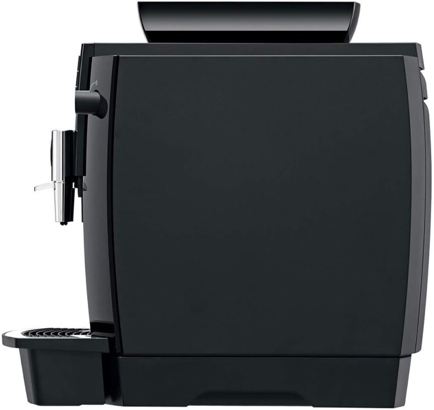Jura 15343 WE6 Coffee and Espresso Center (Piano Black)