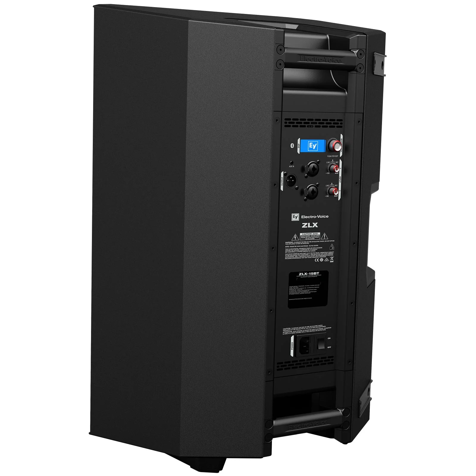Electro-Voice ZLX-15BT 15