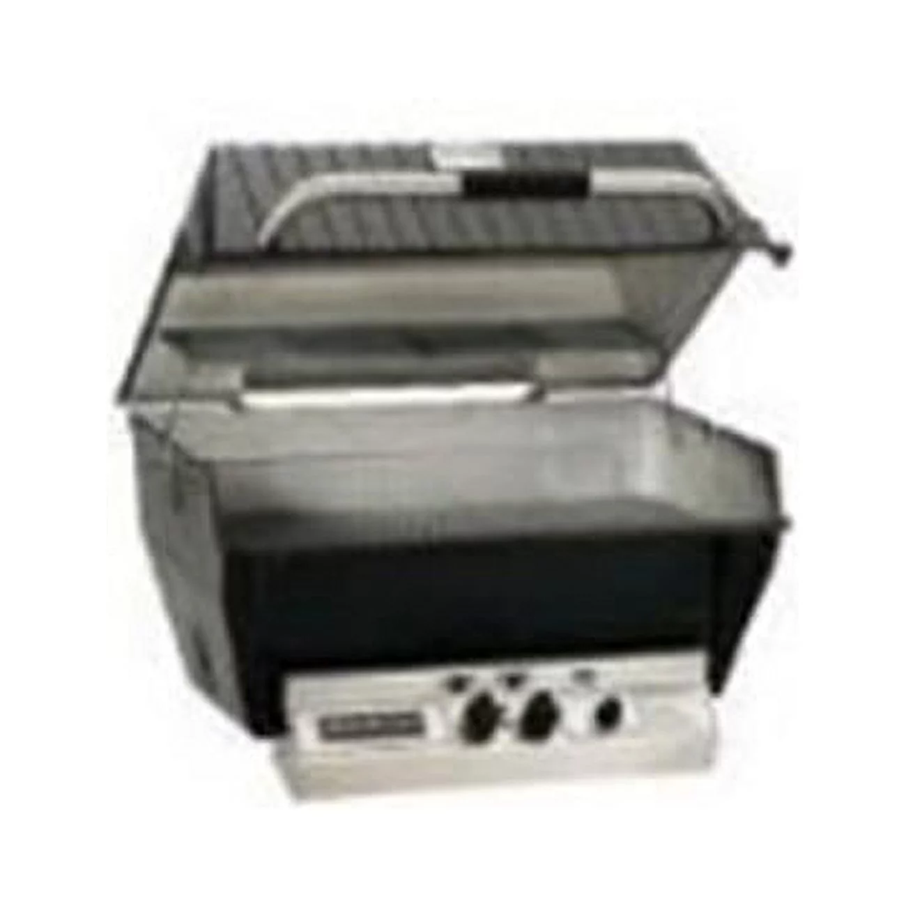 Broilmaster Cast Aluminum Series H Deluxe Propane Grill Head - Stainless Steel Grids