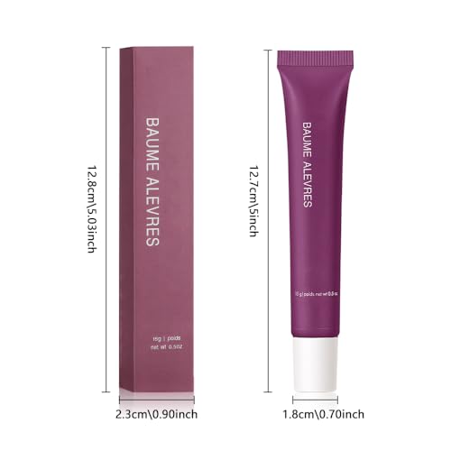 4 PCS Summer Special Lip Butter Balm – Ultra-Hydrating Lip Care with Shea Butter & Olive Oil, Soothes Dry Lips with Natural Tint & Gloss Effect, Lip Plumper Moisture & Light Lip Stain Finish