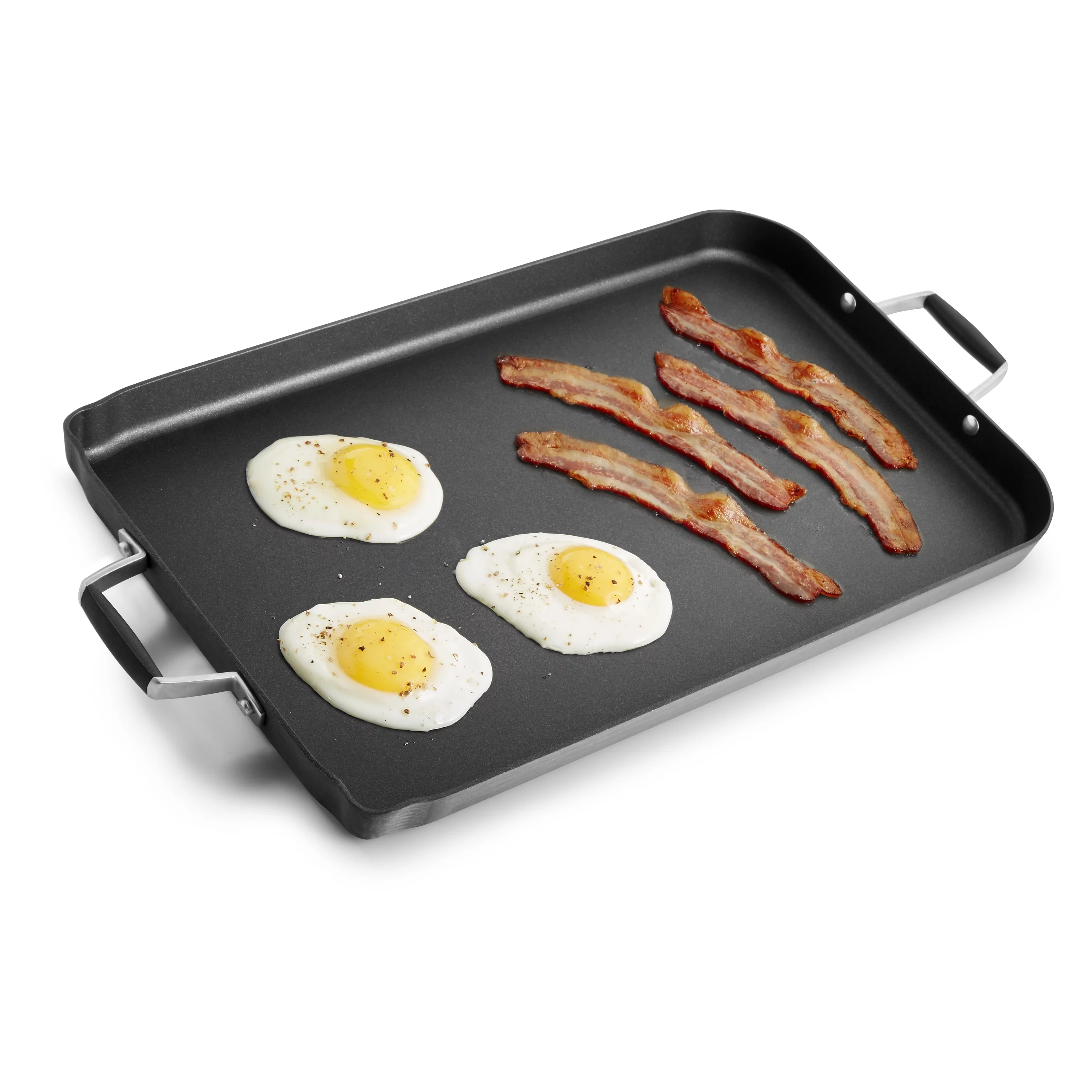 Select by Calphalon Hard-Anodized Nonstick Double Griddle