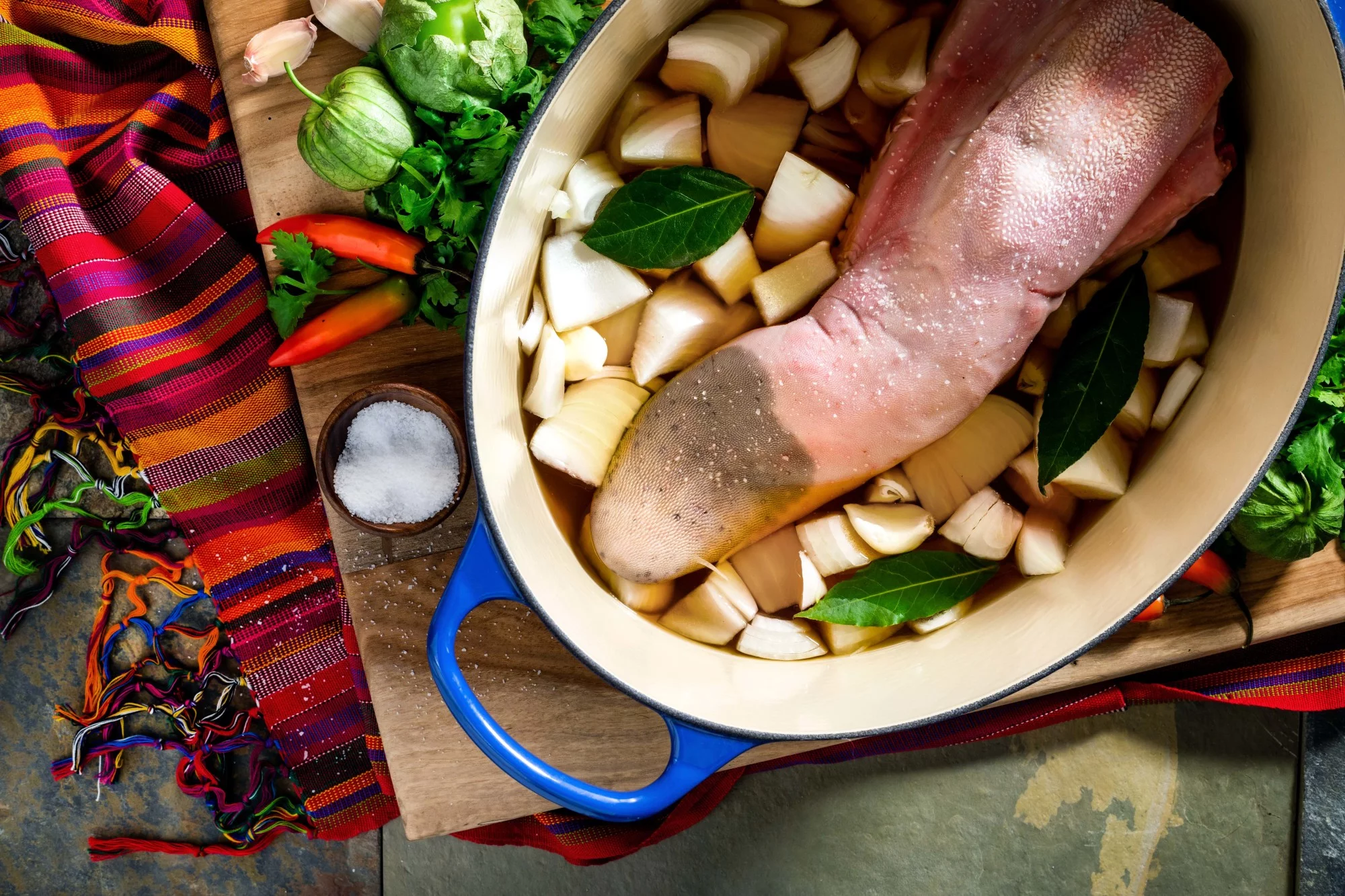 Rumba Meats® Beef Tongue, 3.22-4.22 lb