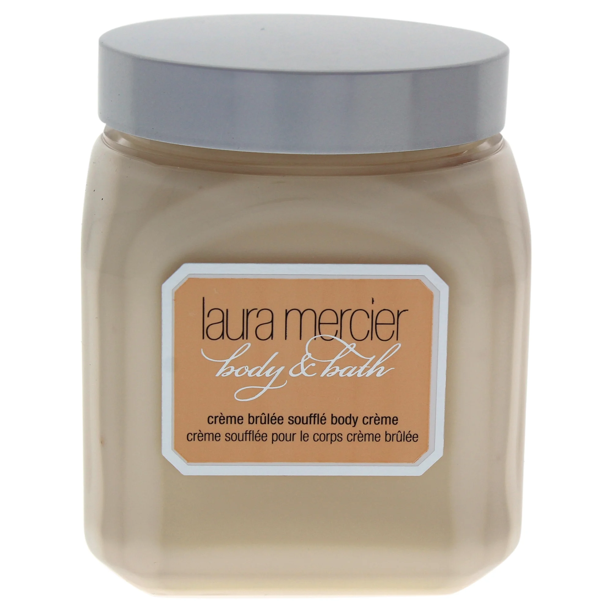 Laura Mercier Creme Brulee Souffle Body Creme 12oz (300g)