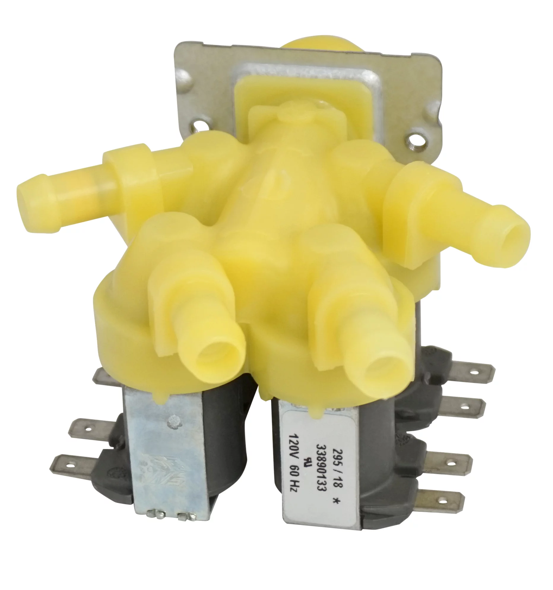 DC62-00214L, Washing Machine Water Inlet Valve, 1925067, fits Samsung