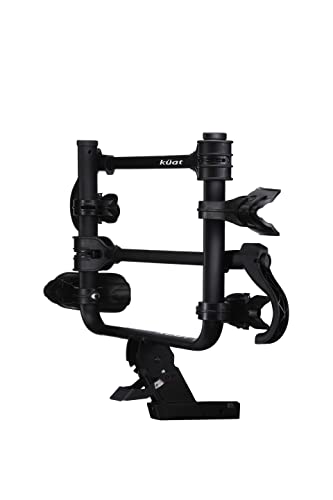 Kuat Transfer V2 Hitch Bike Rack - 2 Bike Rack - Black, 1.25