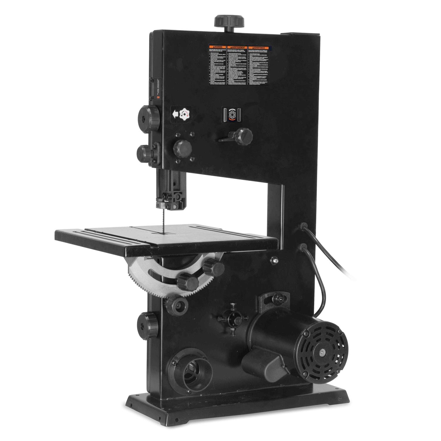 WEN 2.5-Amp 9-Inch Benchtop Band Saw