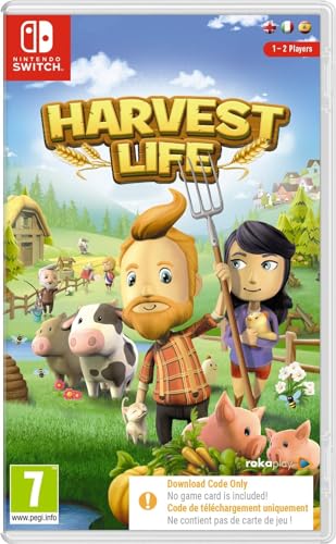 Harvest Life (Nintendo Switch)