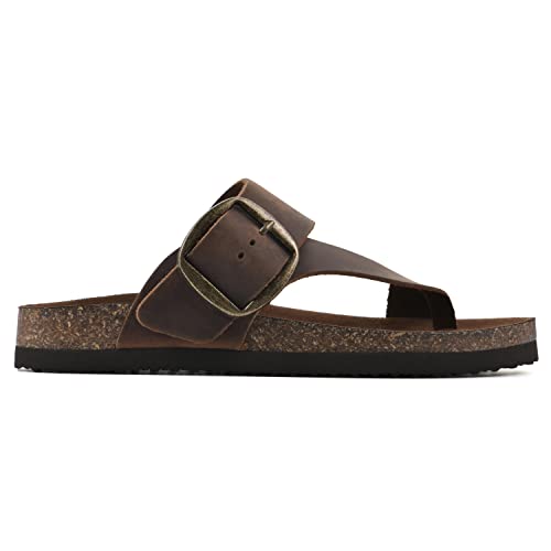 WHITE MOUNTAIN Women's Harley Footbed Sandal