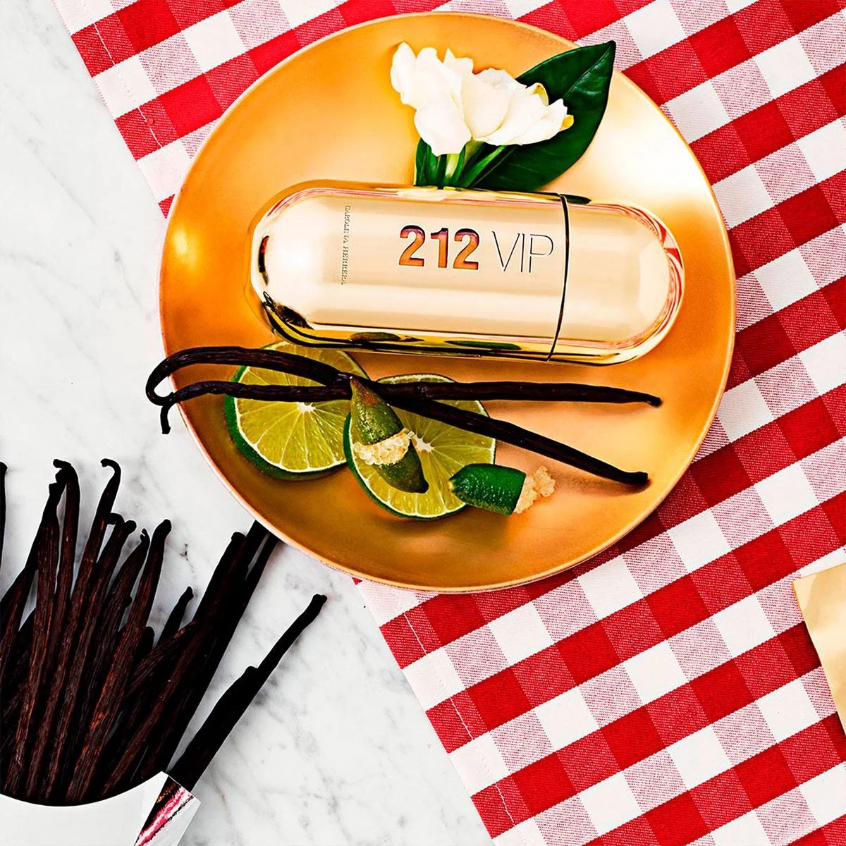 212 VIP by Carolina Herrera, 2.7 oz Eau De Parfum Spray for Women