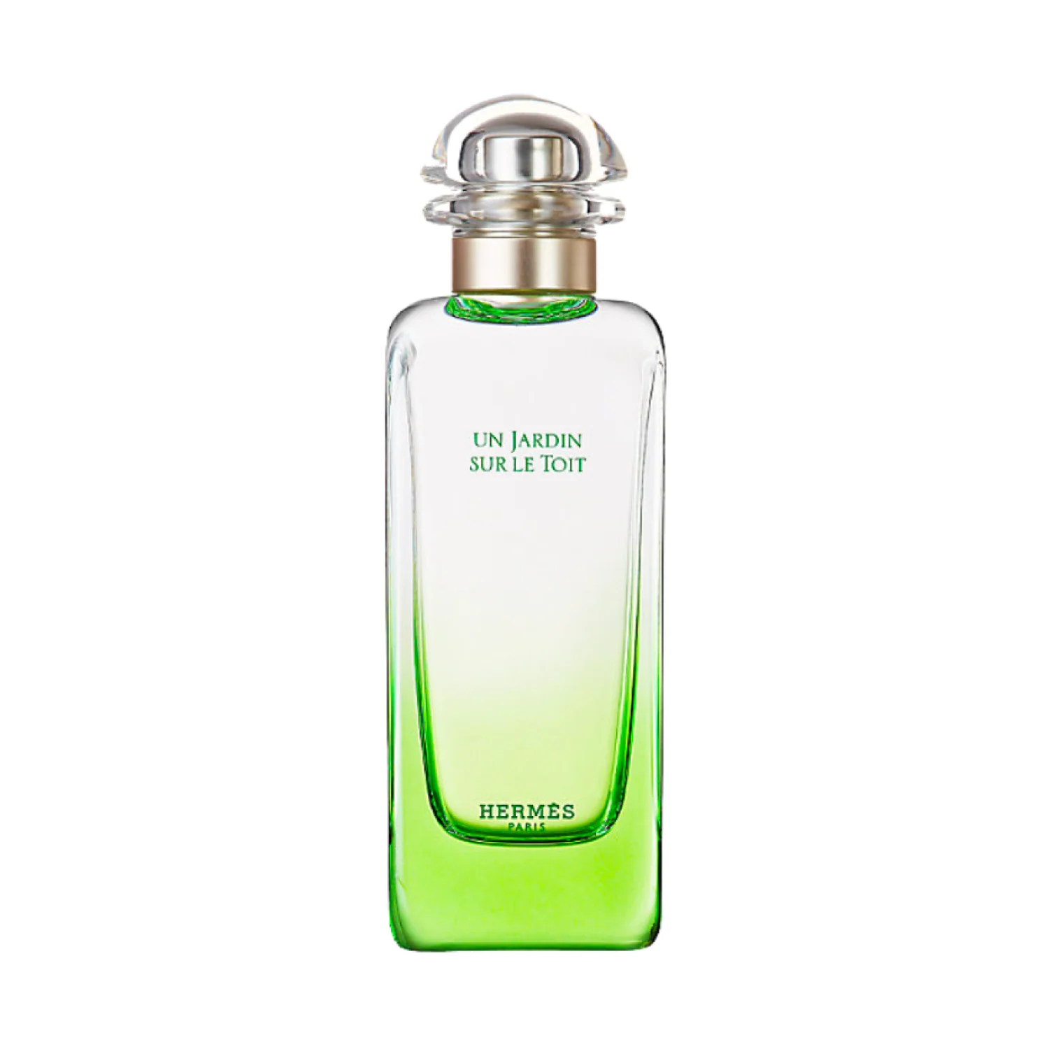 Un Jardin Sur Le Toit by Hermes for Women - 3.3 oz EDT Spray