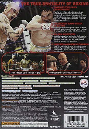 Fight Night Champion - Playstation 3