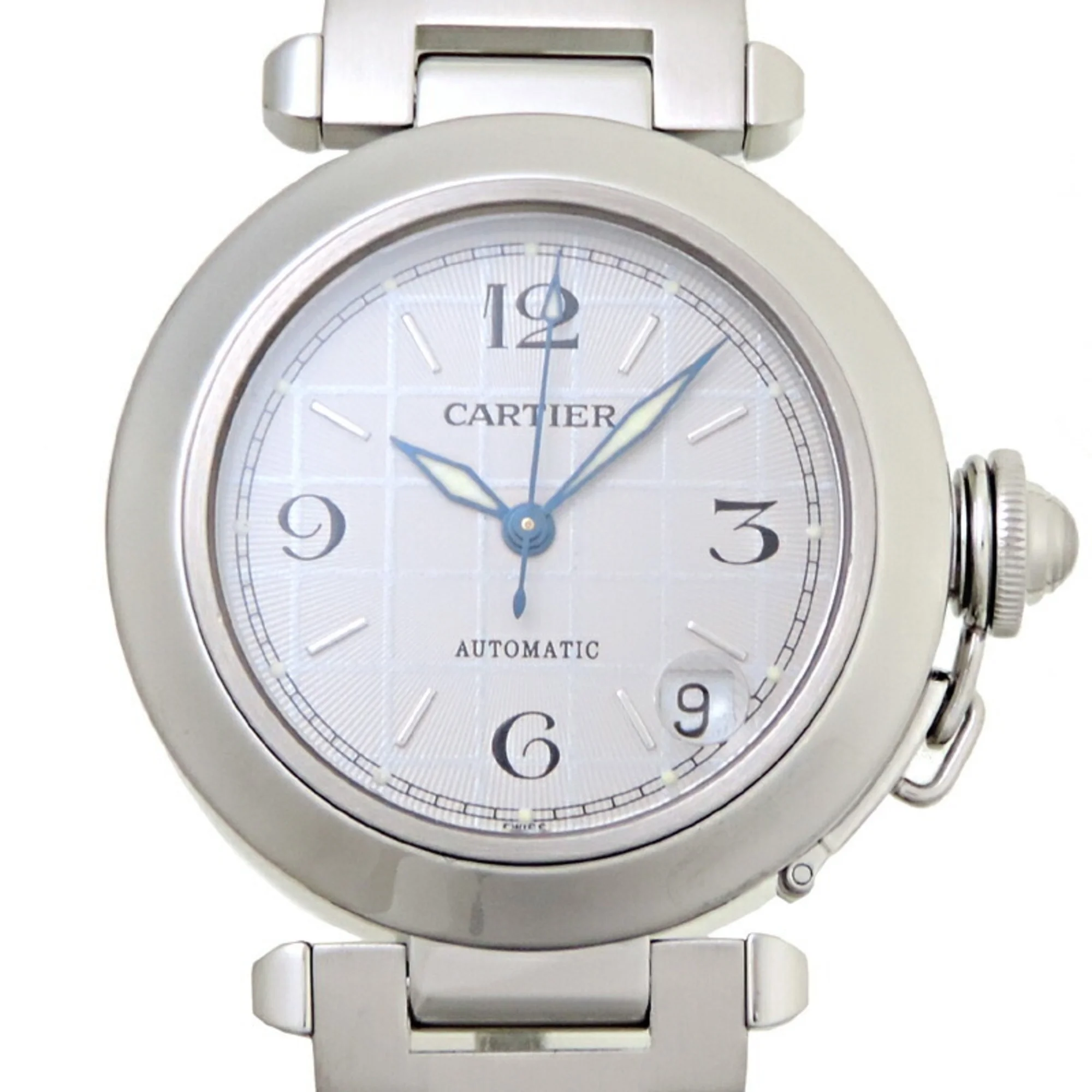 Pre-Owned Cartier Pasha C de Watch Women's/Men's W31023M7 (Good)