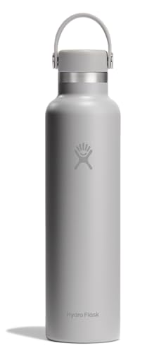 Hydro Flask 21 Oz Standard Flex Cap Black