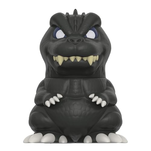 Super7 Fun! Fun! Toho Godzilla Minus One (Grayscale) Vinyl Figure - 5