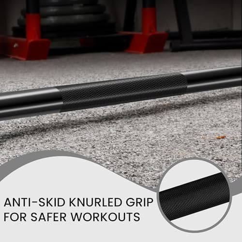 Olympic Barbell Standard Weightlifting Barbell