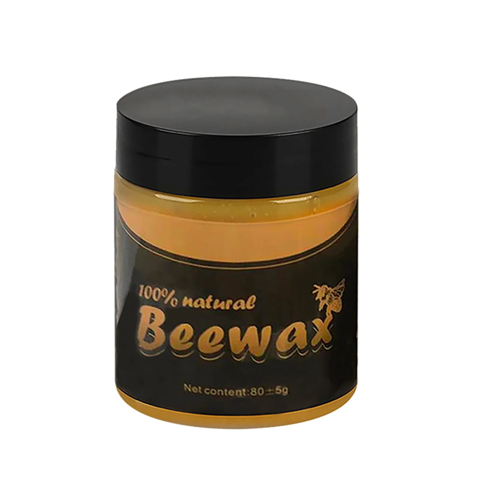 （Buy 2 get 1 free）Wood Seasoning Beewax Complete Solution Furniture Care Beeswax Home Cleaning 2pc(NEW)