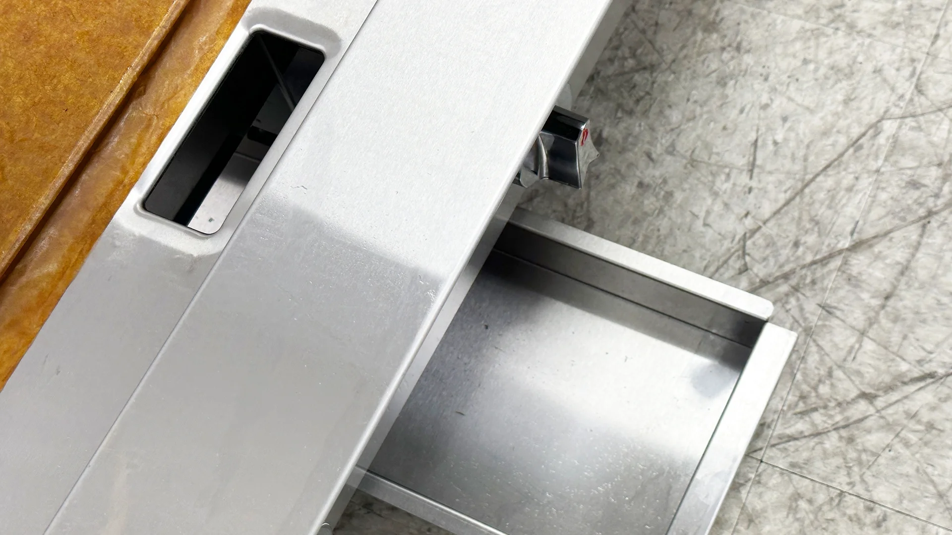 48 INCH Gas Griddle Flat Top Grill stove propane LP natural gas CD-MG48 NSF