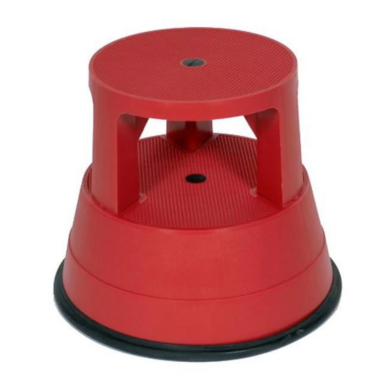 Stable Step Stool - Red