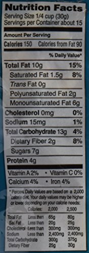 Trader Joe's Simply the Best Trek Mix with Cashews, Almonds, Pineapple, Cranberries, and Tart Cherries, 1 lb oz