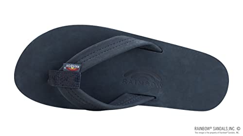 Rainbow Sandals Men's Single Layer Premier Leather