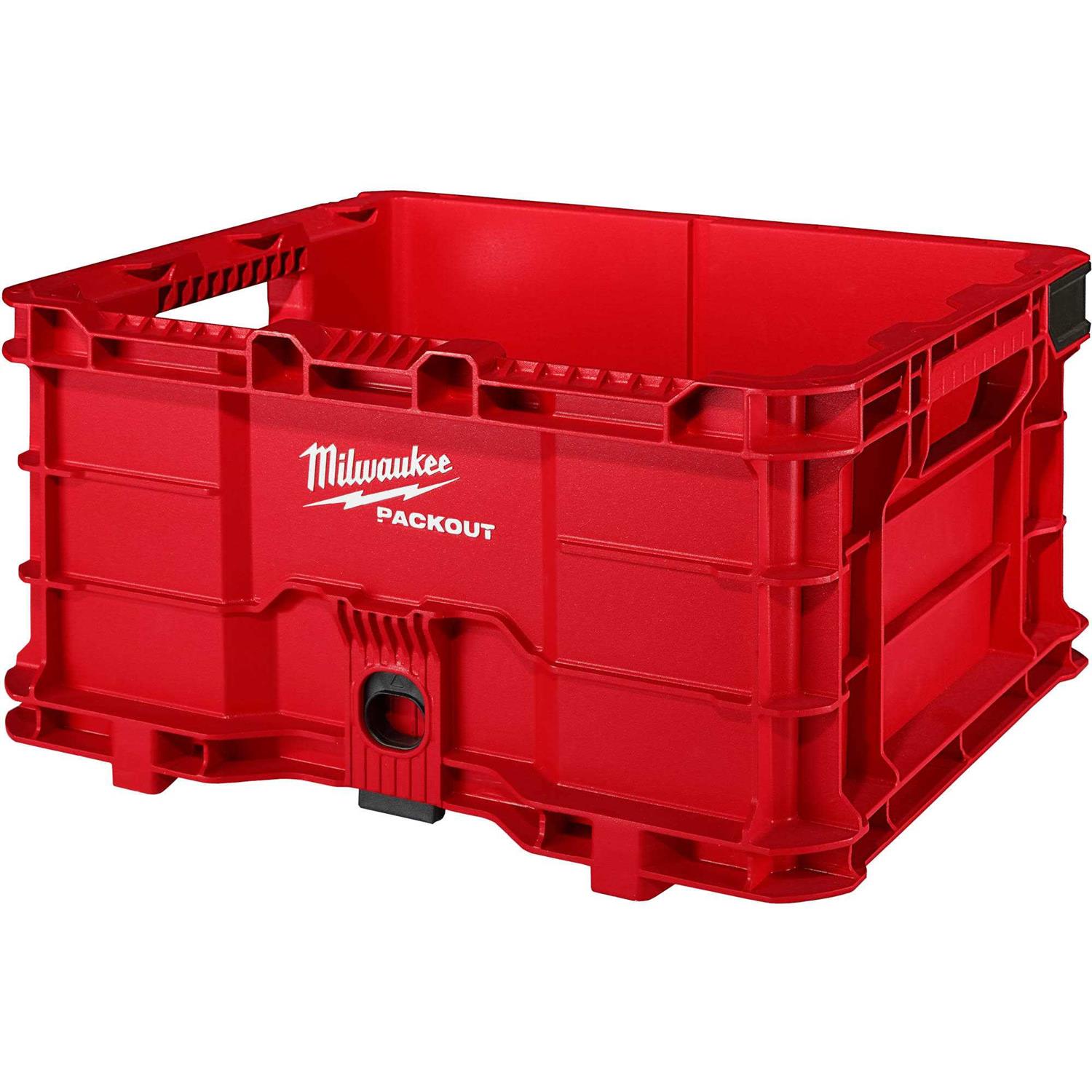 48-22-8440 Milwaukee PACKOUT Crate - Shop Hardware Tools Online Store